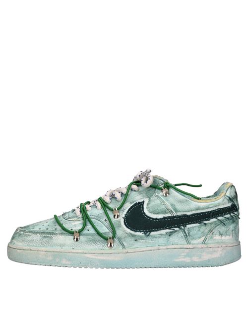 Sneakers in ecopelle NIKE SEDDYS | NISE2352536VERDE